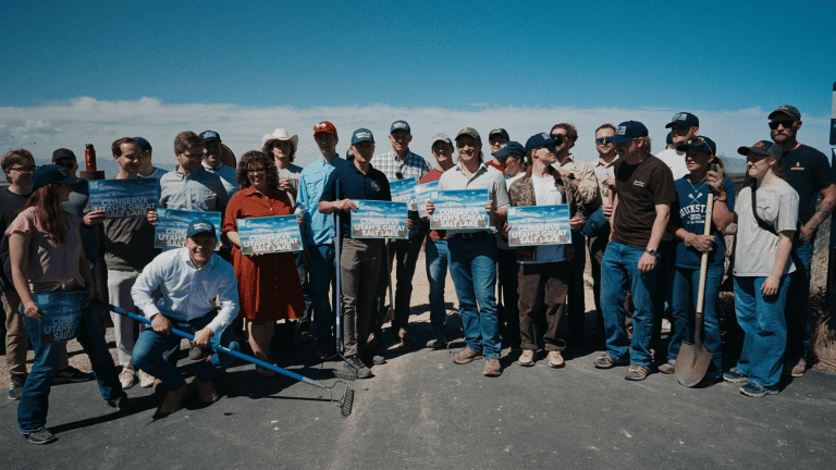 Great Salt Lake Photo
